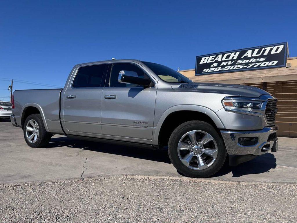 used 2019 Ram 1500 car, priced at $39,562