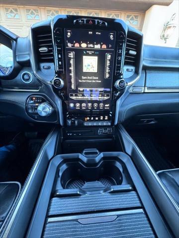 used 2019 Ram 1500 car, priced at $40,487