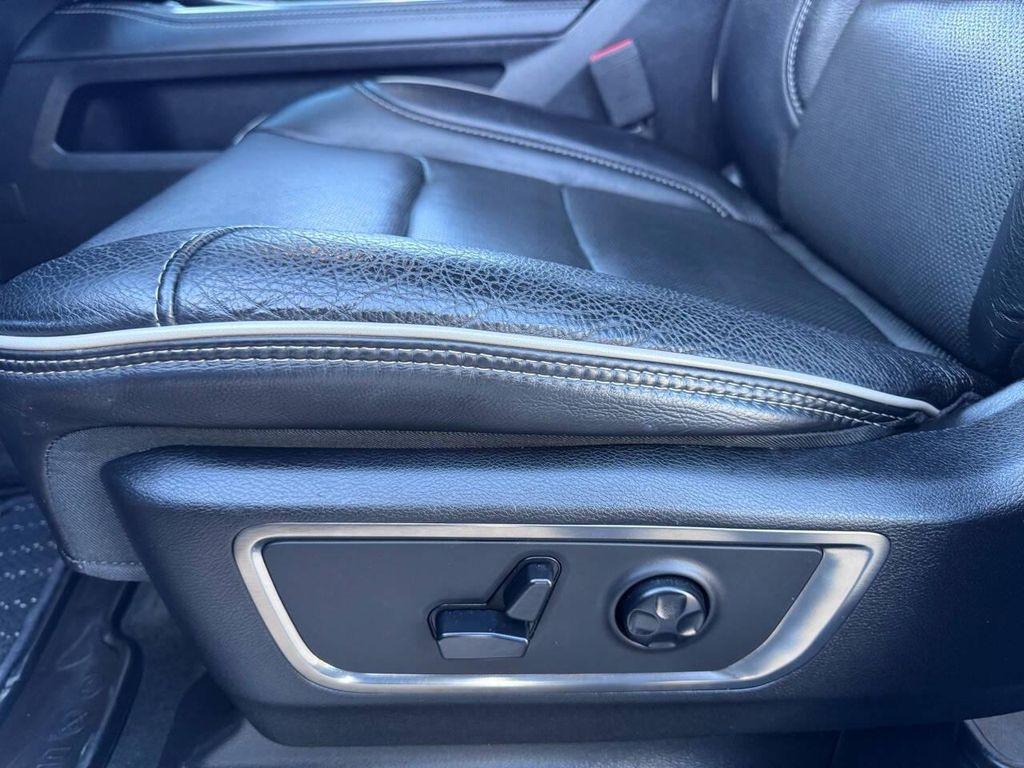 used 2019 Ram 1500 car, priced at $39,562