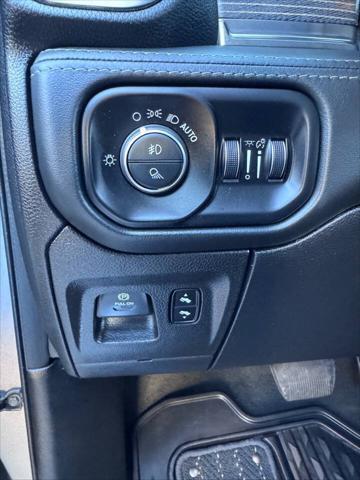 used 2019 Ram 1500 car, priced at $40,487