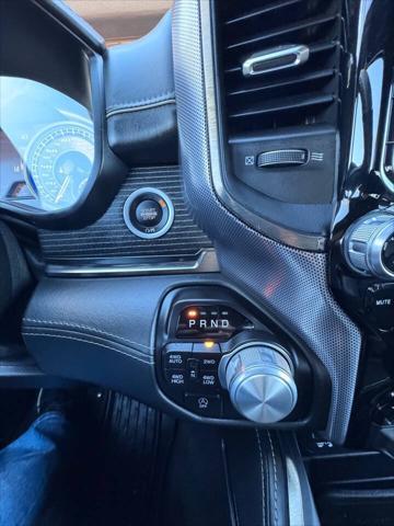 used 2019 Ram 1500 car, priced at $40,487