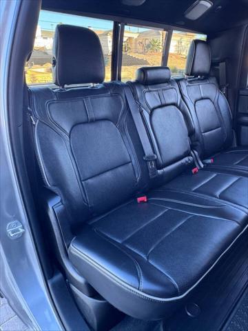 used 2019 Ram 1500 car, priced at $40,487