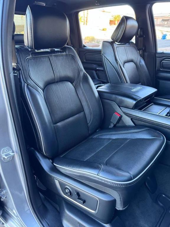 used 2019 Ram 1500 car, priced at $39,562