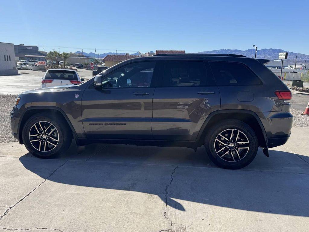 used 2018 Jeep Grand Cherokee car, priced at $25,995