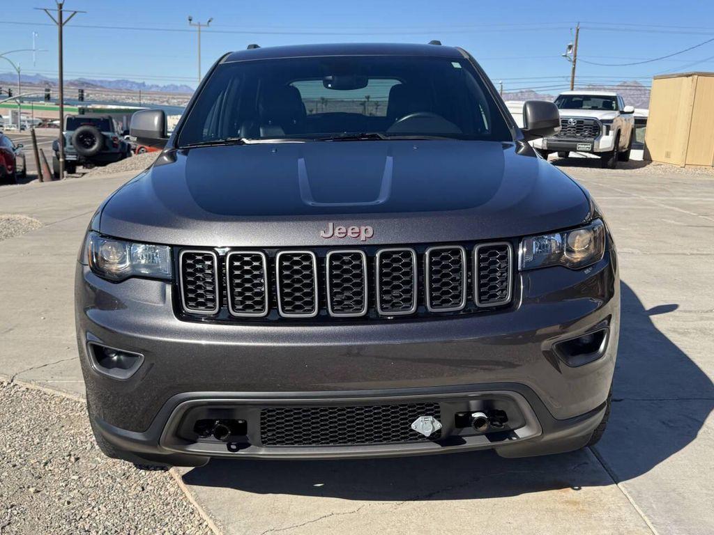 used 2018 Jeep Grand Cherokee car, priced at $25,995