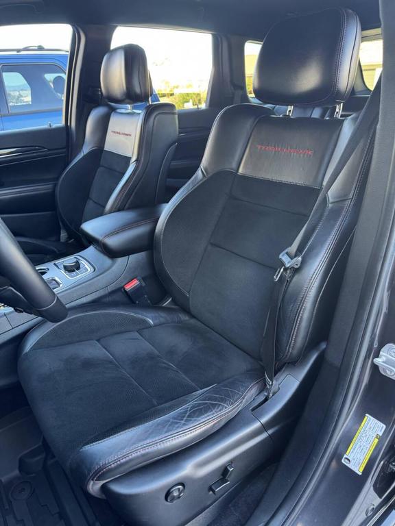 used 2018 Jeep Grand Cherokee car, priced at $25,995