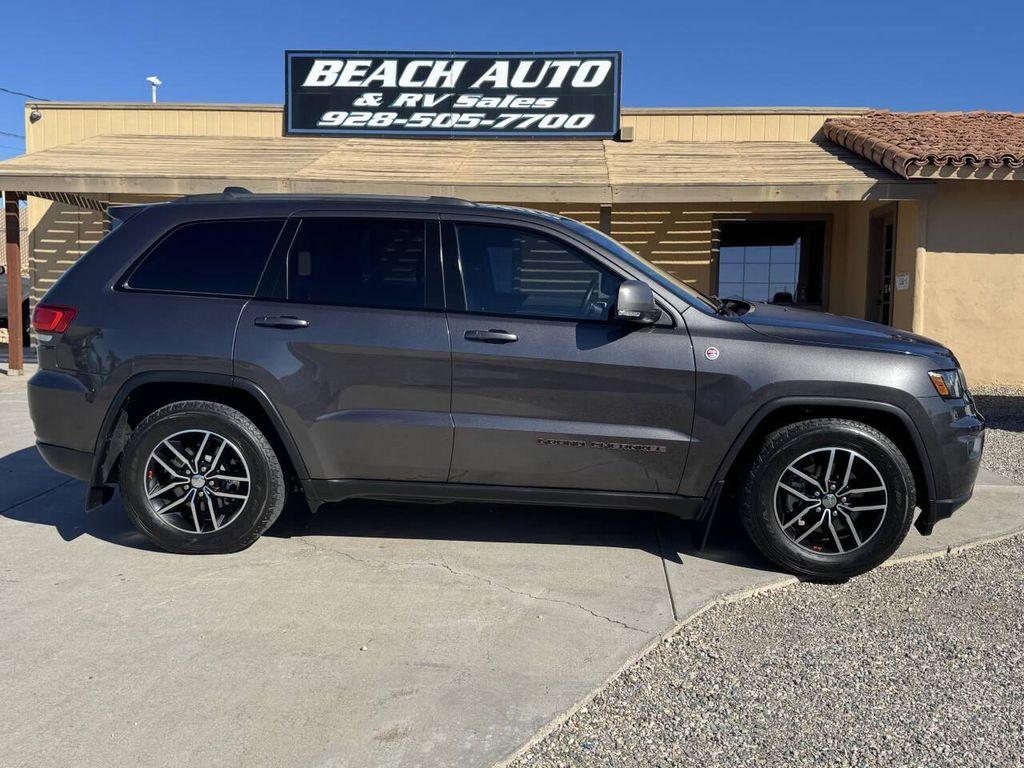 used 2018 Jeep Grand Cherokee car, priced at $25,995