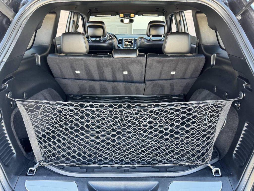 used 2018 Jeep Grand Cherokee car, priced at $25,995