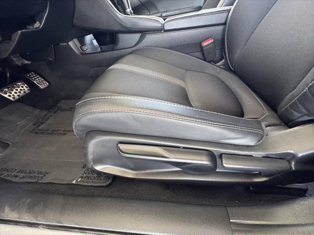 used 2020 Honda Civic car, priced at $17,995