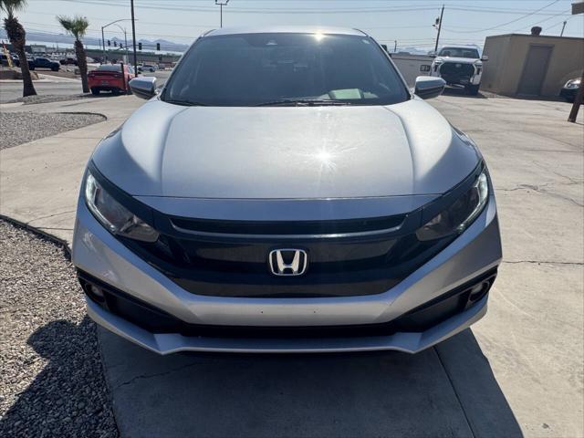 used 2020 Honda Civic car, priced at $17,995