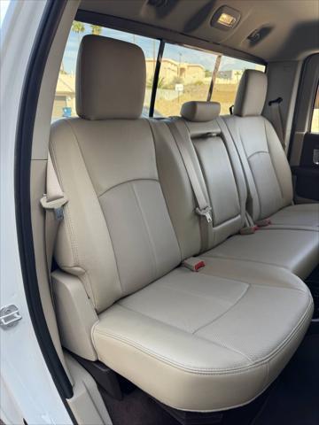 used 2018 Ram 2500 car, priced at $43,995