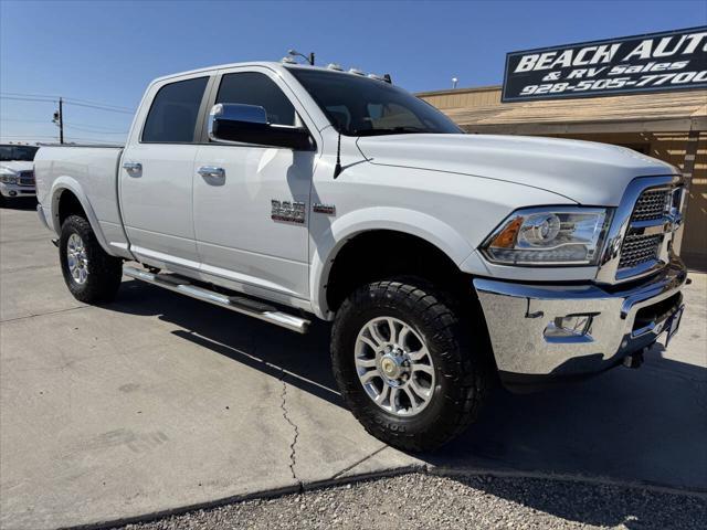 used 2018 Ram 2500 car, priced at $43,995