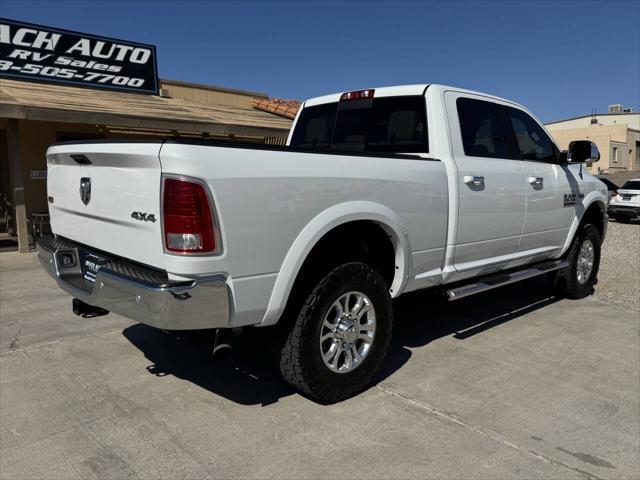 used 2018 Ram 2500 car, priced at $43,995
