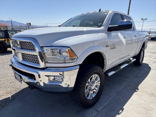 used 2018 Ram 2500 car, priced at $43,995