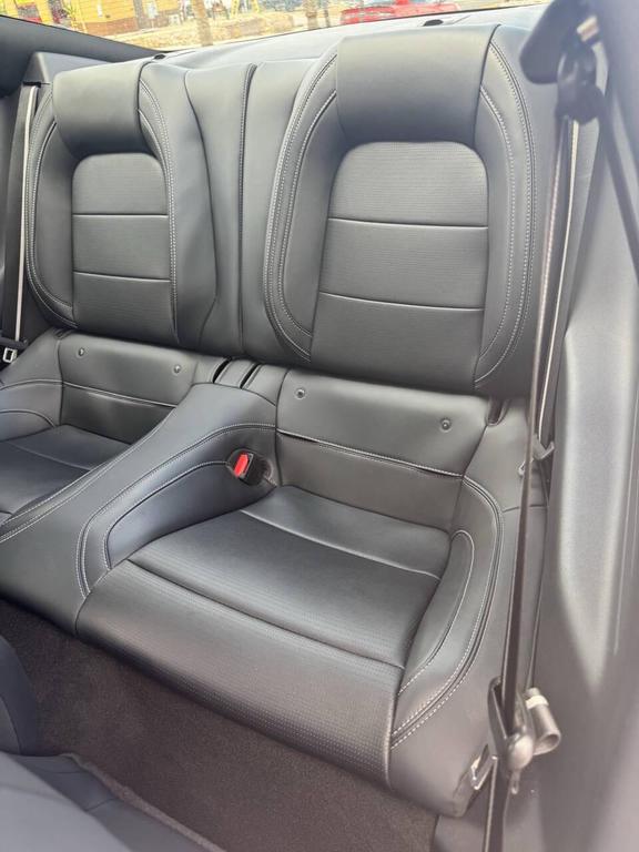 used 2024 Ford Mustang car, priced at $38,995