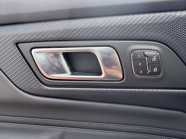 used 2024 Ford Mustang car, priced at $40,995