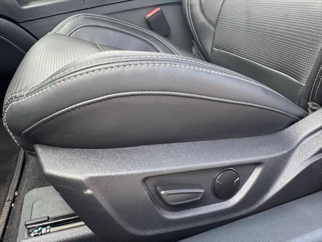 used 2024 Ford Mustang car, priced at $40,995