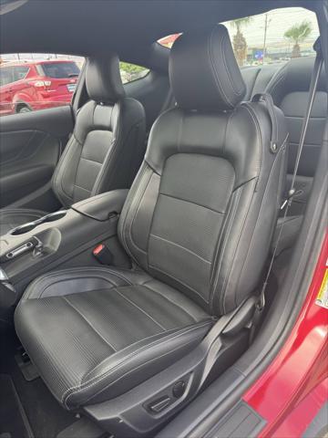 used 2024 Ford Mustang car, priced at $40,995