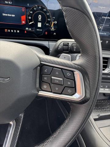 used 2024 Ford Mustang car, priced at $40,995