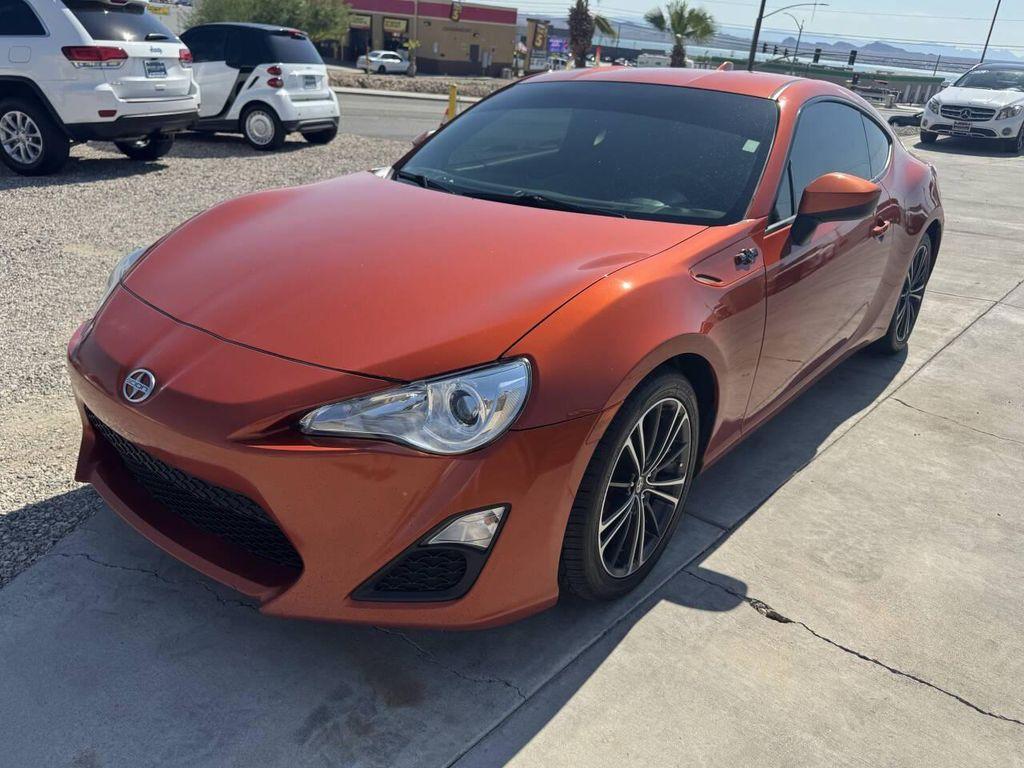 used 2016 Scion FR-S car, priced at $14,995
