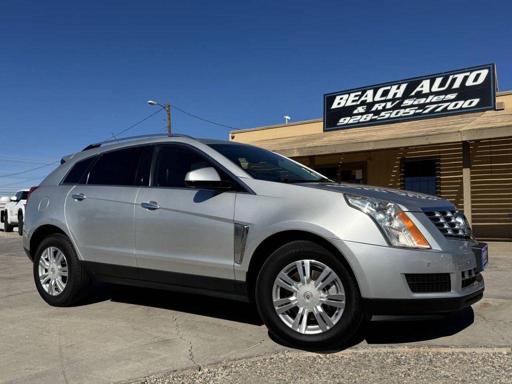 used 2016 Cadillac SRX car, priced at $13,995