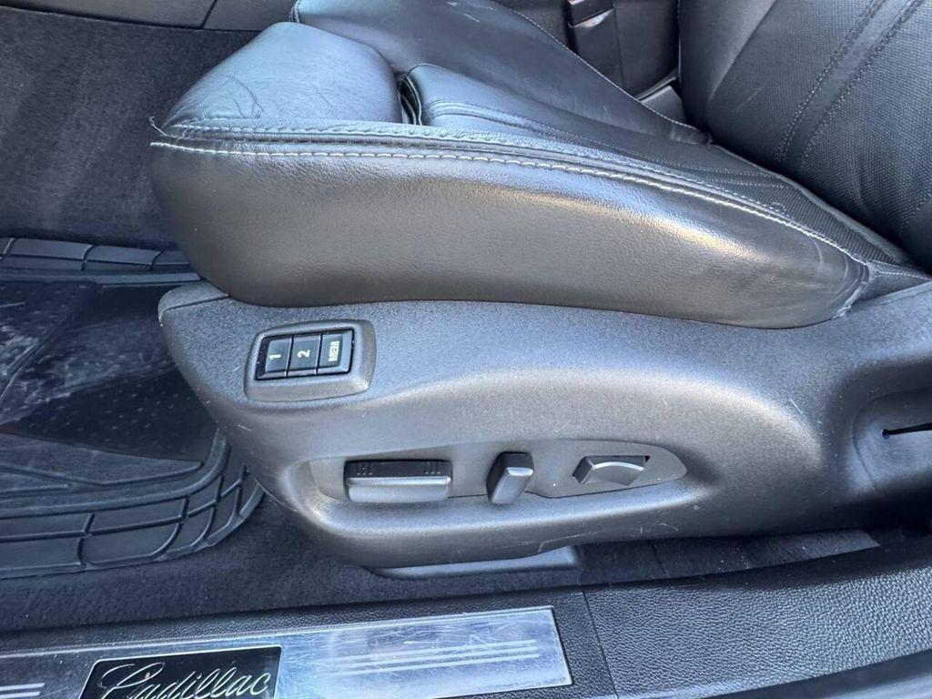 used 2016 Cadillac SRX car, priced at $13,995