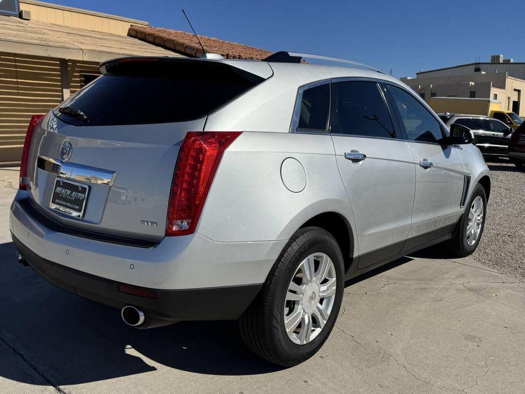 used 2016 Cadillac SRX car, priced at $13,995