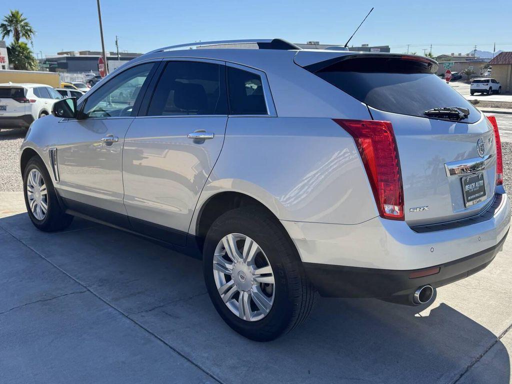 used 2016 Cadillac SRX car, priced at $13,995