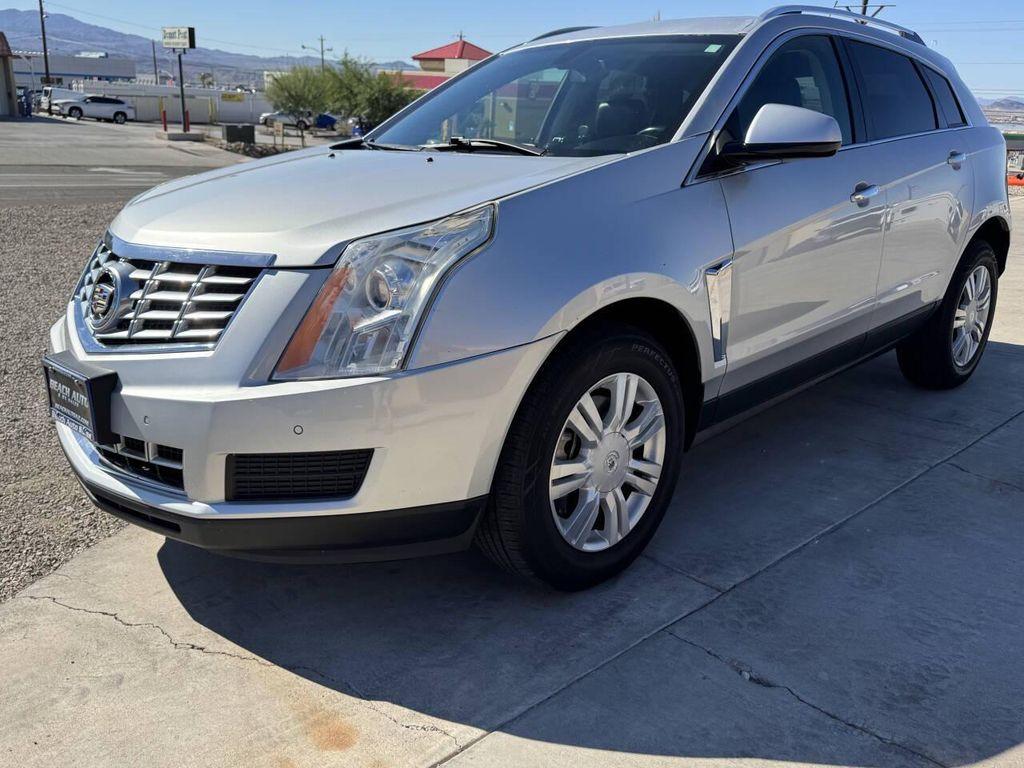 used 2016 Cadillac SRX car, priced at $13,995