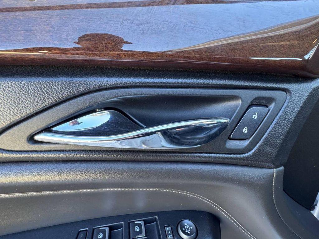 used 2016 Cadillac SRX car, priced at $13,995