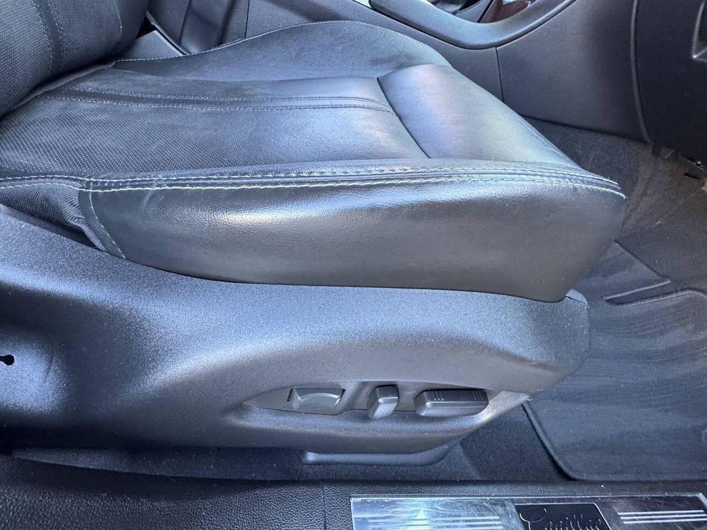 used 2016 Cadillac SRX car, priced at $13,995