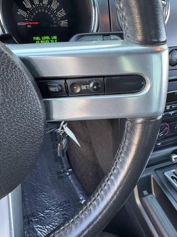 used 2007 Ford Mustang car, priced at $17,995