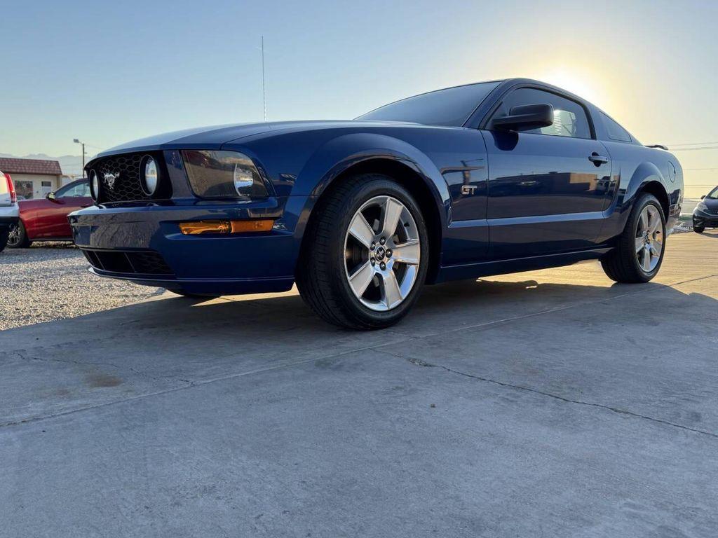 used 2007 Ford Mustang car, priced at $17,995