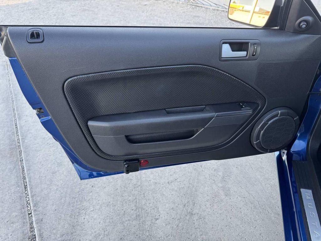 used 2007 Ford Mustang car, priced at $17,995