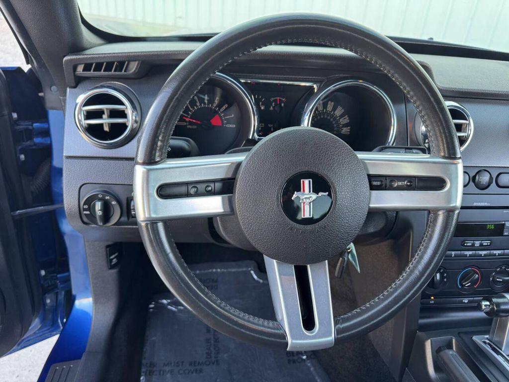 used 2007 Ford Mustang car, priced at $17,995