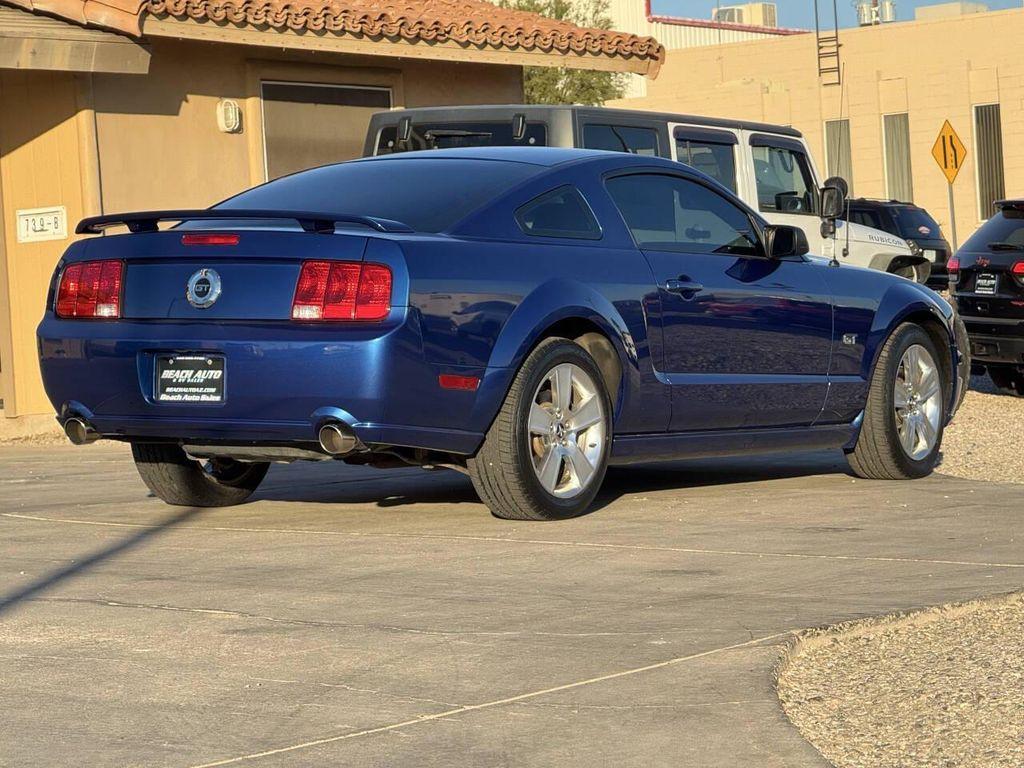 used 2007 Ford Mustang car, priced at $17,995