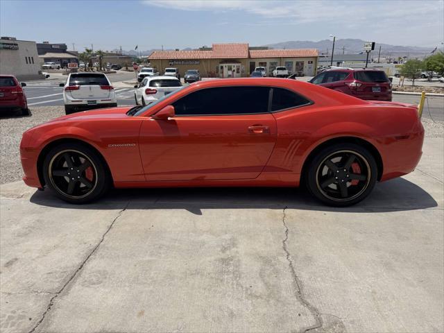 used 2010 Chevrolet Camaro car, priced at $22,995