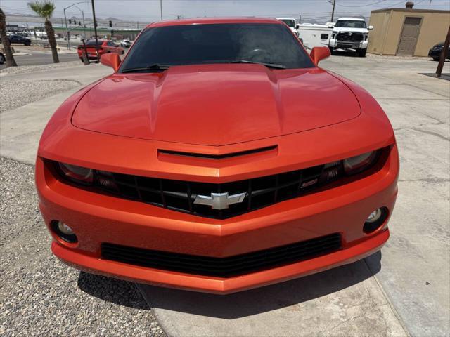used 2010 Chevrolet Camaro car, priced at $22,995