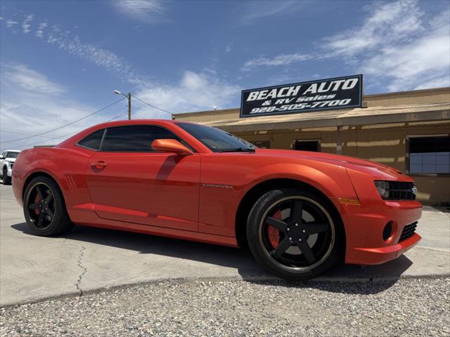 used 2010 Chevrolet Camaro car, priced at $22,995