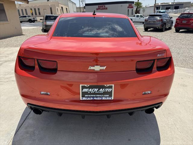 used 2010 Chevrolet Camaro car, priced at $22,995