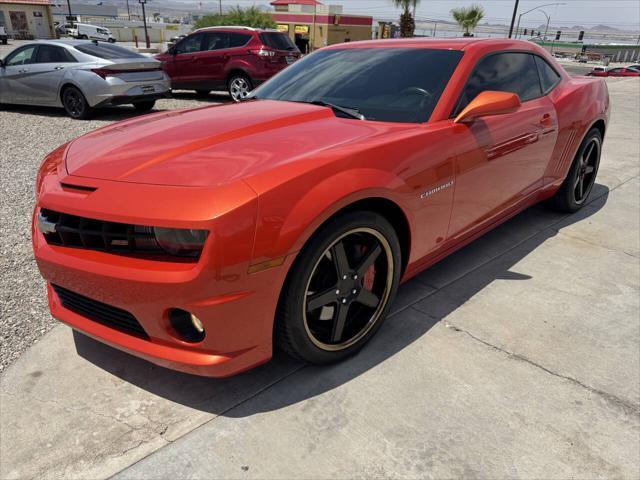 used 2010 Chevrolet Camaro car, priced at $22,995