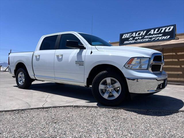 used 2021 Ram 1500 Classic car, priced at $27,995