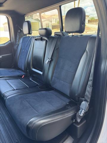 used 2019 Ford F-150 car, priced at $57,995