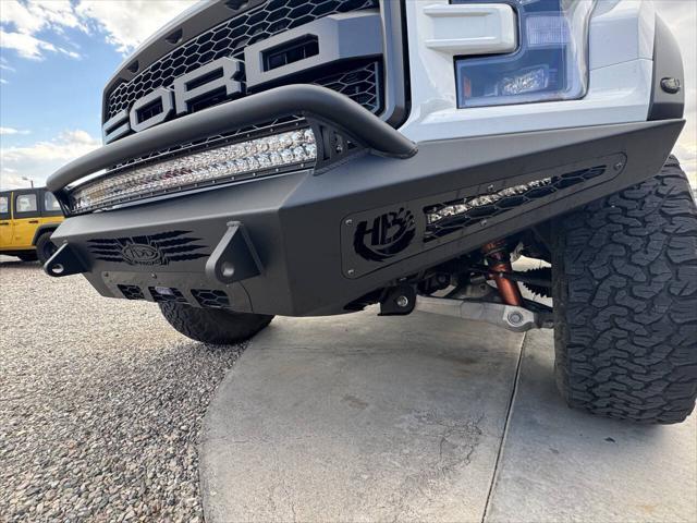 used 2019 Ford F-150 car, priced at $57,995