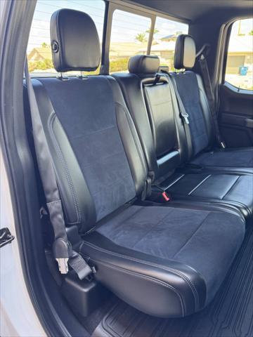 used 2019 Ford F-150 car, priced at $57,995
