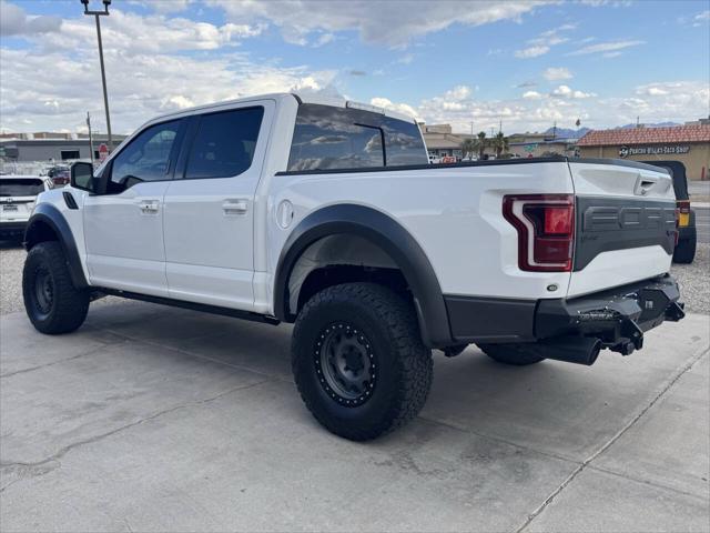used 2019 Ford F-150 car, priced at $57,995