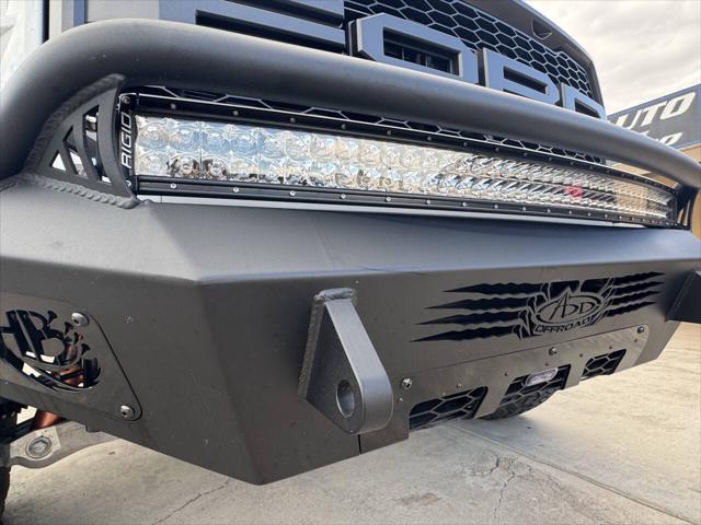 used 2019 Ford F-150 car, priced at $57,995