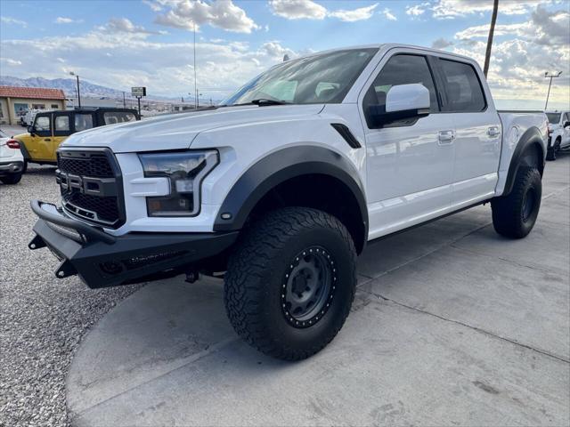 used 2019 Ford F-150 car, priced at $57,995