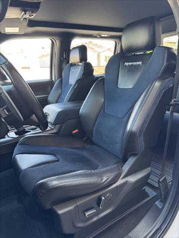 used 2019 Ford F-150 car, priced at $57,995