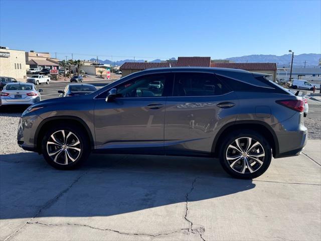 used 2017 Lexus RX 350 car, priced at $31,914